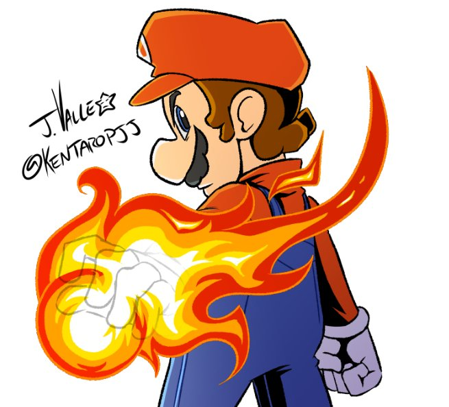 ピーチ姫 「Let's all celebrate #Mario ! #MarioMovie」|James Valle @ KawaiiKon 504のイラスト