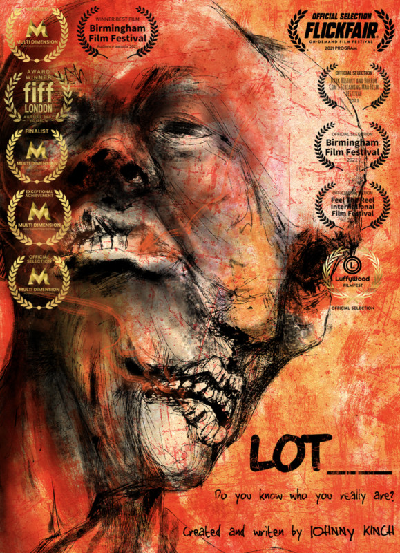 johnnykinch's tweet image. I just submitted "LOT______" to @Indie_Lincs it's art in its purest form, with no restrictions and no cash incentive!