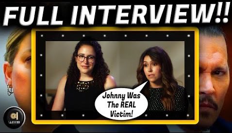 New video is up! 😉 Great interview with these 2 kick ass woman!! Both were pivotal in seeing #JusticeForJohnnyDepp be done.👏👏 #CamilleVasquez #JohnnyDeppWon Johnny Depp LAWYERS Camille Vasqeuz and Jessica Meyers On WINNING The Trial youtu.be/caTedJydk_k via @YouTube