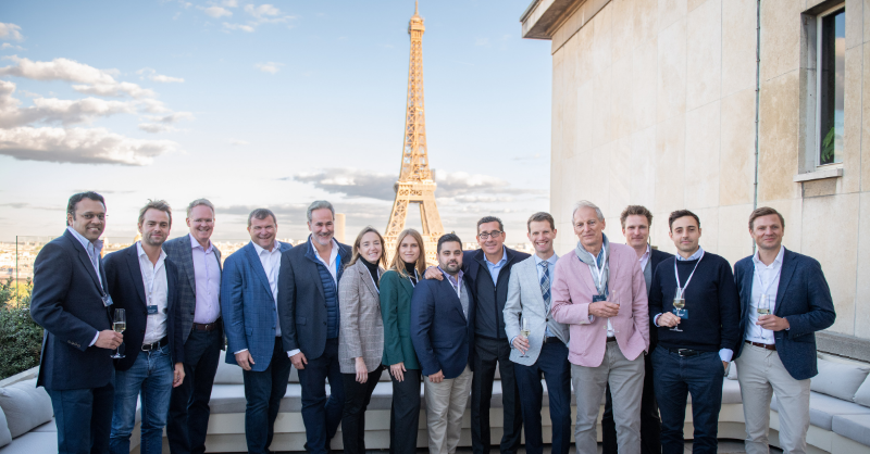 Bonjour! 🥐 Our Paris office opening cocktail party brought together PSG employees along with 100+ attendees to celebrate an important moment in our history. We’re so excited to continue helping our European partners grow and want to thank everyone who attended! 

#growthequity