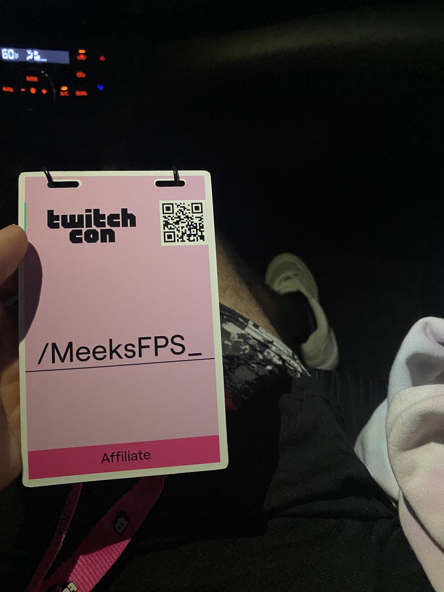 MeeksFPS's tweet image. Yessir