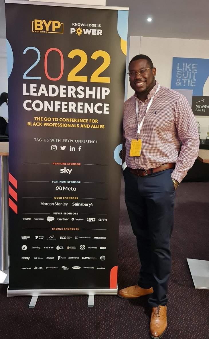 It was fantastic to attend the BYP Network 2022 Leadership Conference today! Co-op are proud to be a Bronze Sponsor of this year's event! Learn more about our Partnership with the BYP Network in conjunction with RISE below! coop.uk/3fuHVue  #BYPKnowledgeisPower #BHM2022