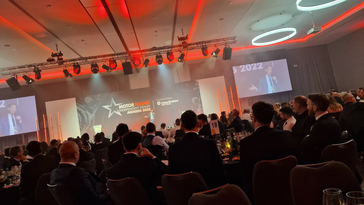 The awards are just about to start !! Good luck everyone 🙂🍾

#MTIndAwards