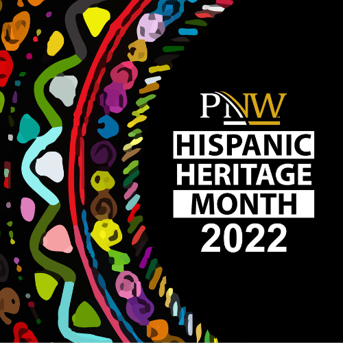 PurdueNorthwest's tweet photo. PNW is still celebrating Hispanic Heritage Month and our amazing students! #PNWProud https://t.co/p2NqwwcgVX