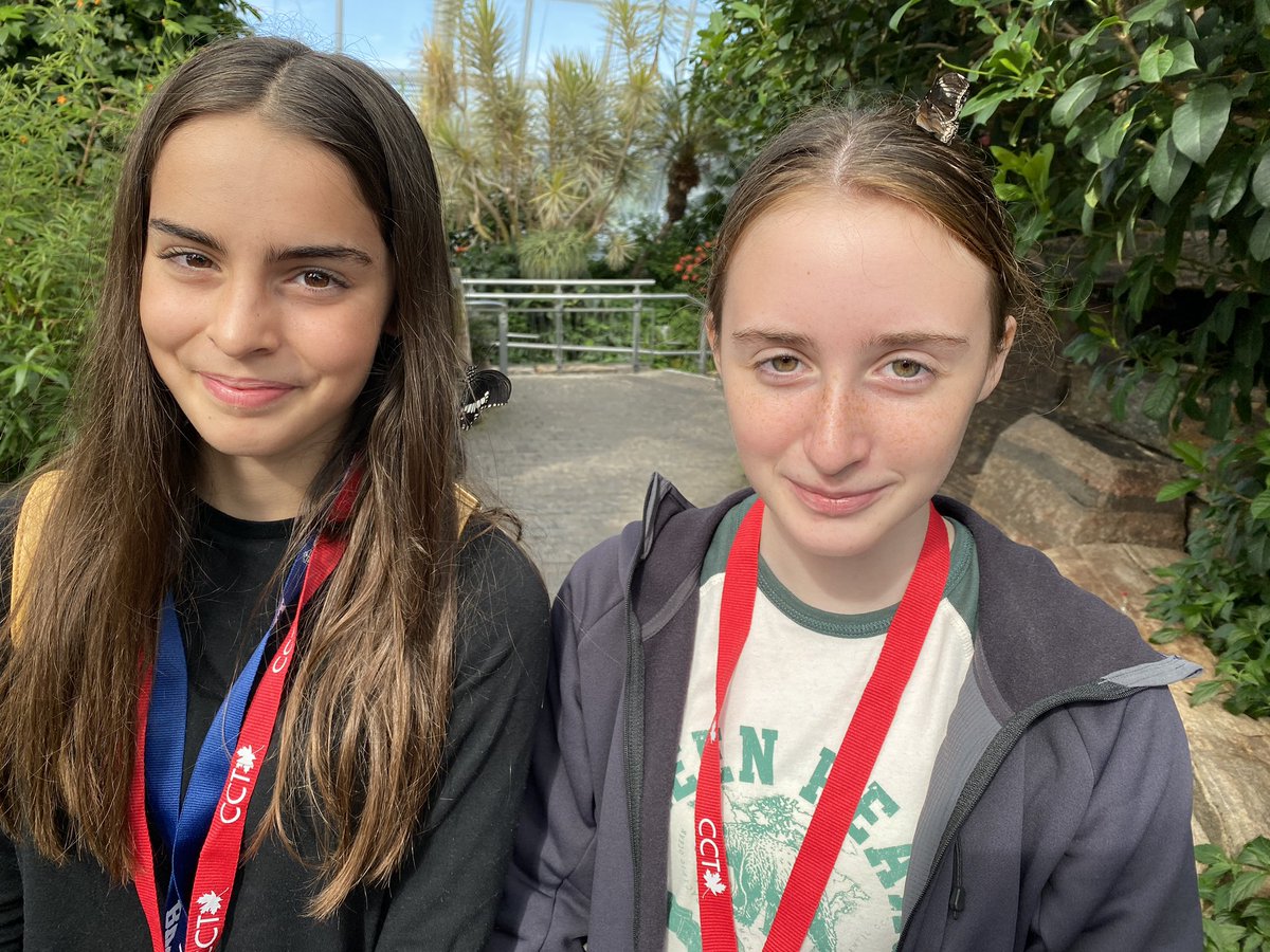 mllevanessadias's tweet photo. The Grade 7 students loved their time in Niagara Falls! So many new friendships and great memories… @SJK_School #ThisIsSJK #Grade7 https://t.co/N3eDYKLNjz