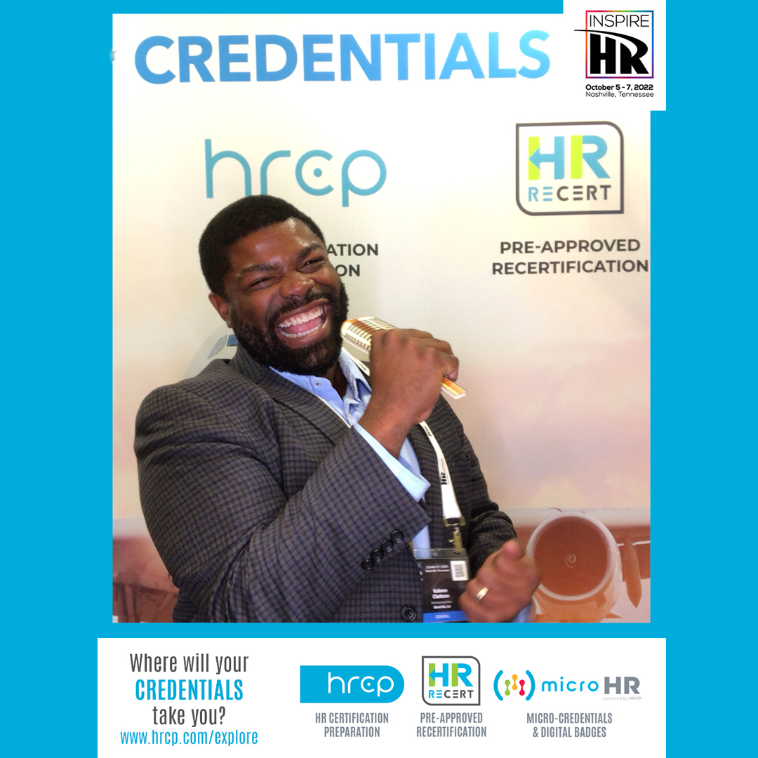HRCP_Program's tweet image. Greetings from the Inspire HR conference in Nashville, TN! Wish you were here!
#inspirehr #hrcp #hreducationnetwork #hrcom #hrprofessionals #hrcertification #microhr #hrrecert