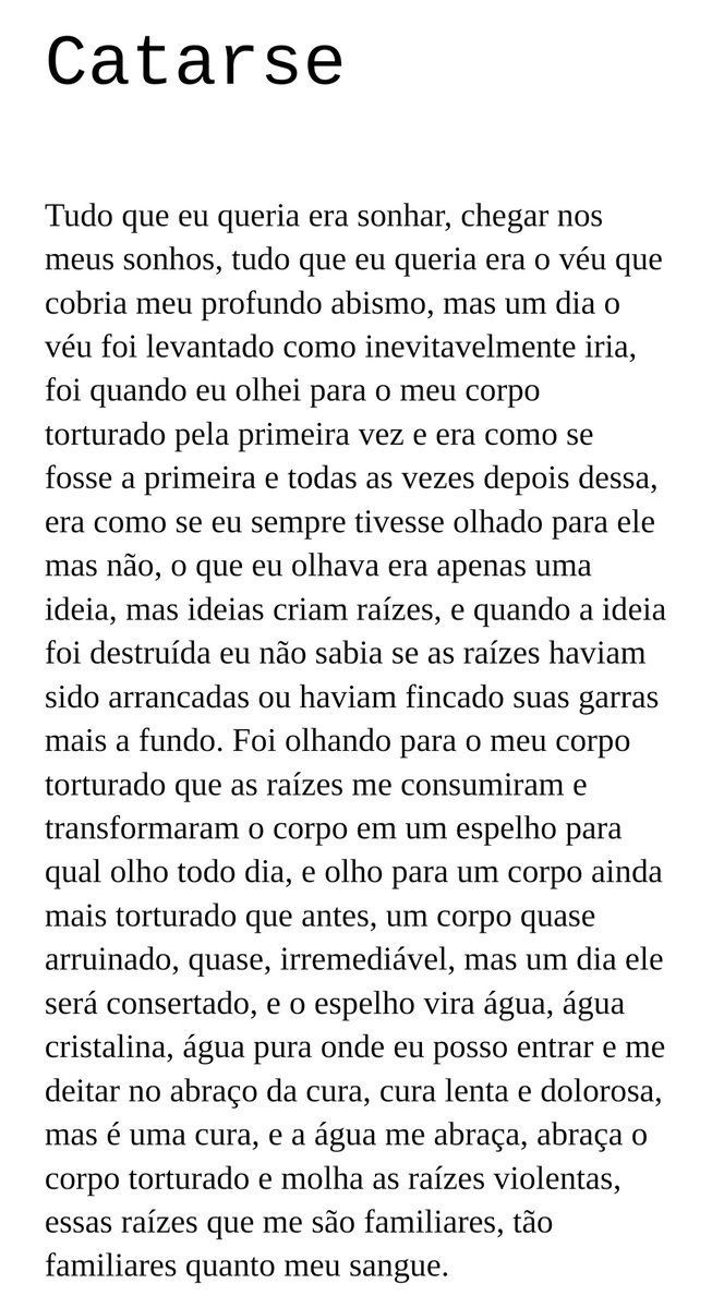 lifespector's tweet photo. convocando o #writertwtbr pra divulgar meu insta de poesia e textos, lá que eu posto as obras que tem mais minha essência, deem rt pfvr 🫶

@/aguavivagh https://t.co/9YAq5El6xu