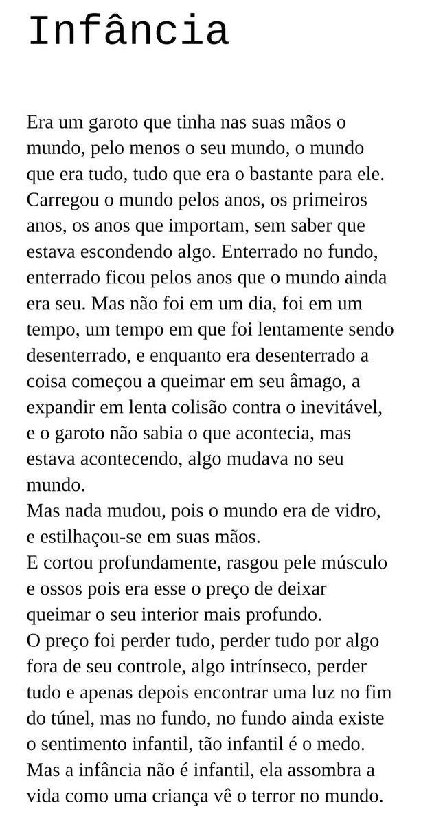 lifespector's tweet photo. convocando o #writertwtbr pra divulgar meu insta de poesia e textos, lá que eu posto as obras que tem mais minha essência, deem rt pfvr 🫶

@/aguavivagh https://t.co/9YAq5El6xu