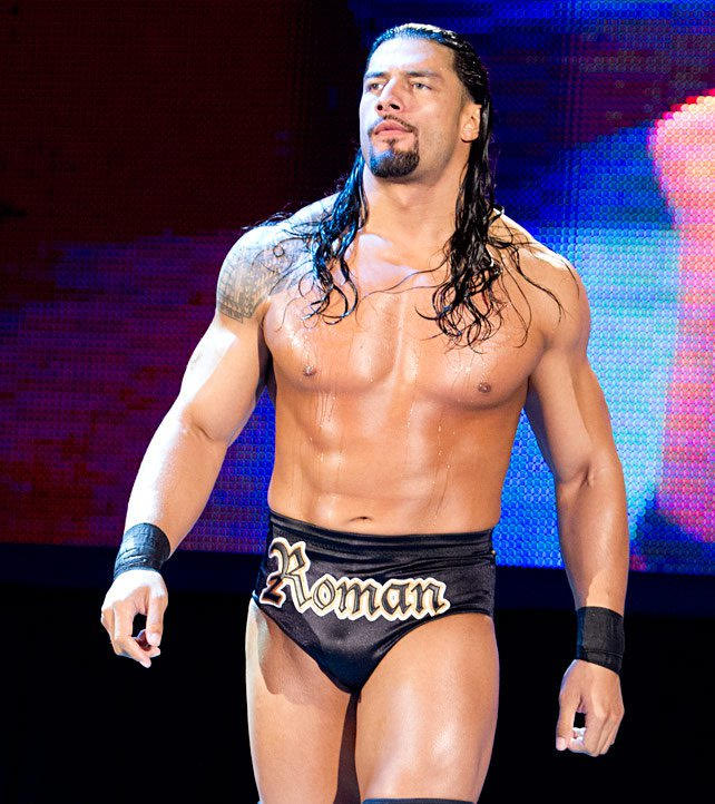 hourly roman reigns (@hourlyroman) on Twitter photo 