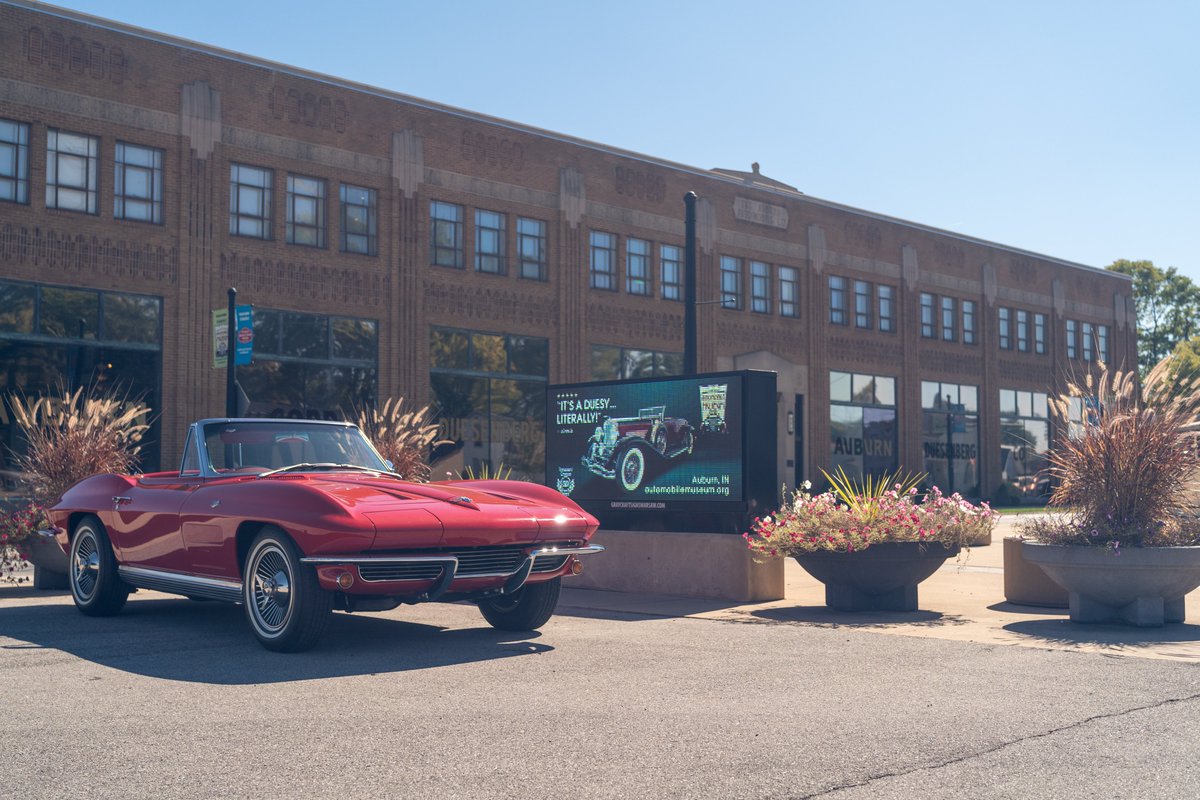 Auburn Cord Duesenberg Automobile Museum tweet media