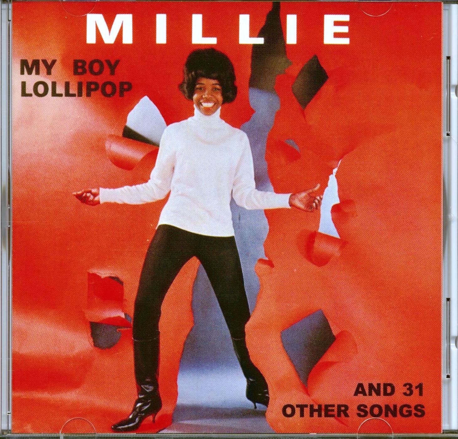 32 Reasons to wish Millie Small a Happy Birthday Today... 