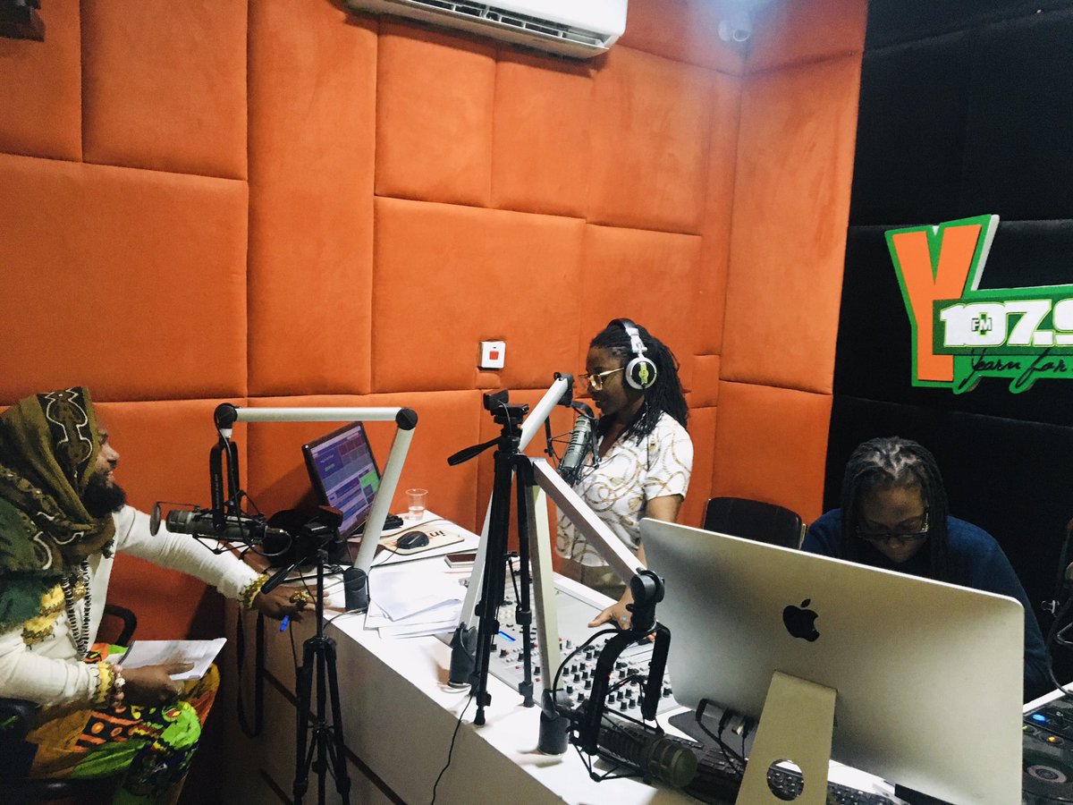 YFM ACCRA (@y1079fm) on Twitter photo .<a href="/Gibrilville/">Gibrilville</a> is in the studio with us talking about his new music. #CanOfSoda #YLounge Cc <a href="/AkosuaHanson/">Moongirls🌛🌟</a> & <a href="/DjKessGh/">🦂Kessington™️</a>, Tune in fam! .<a href="/Gibrilville/">Gibrilville</a> is in the studio with us talking about his new music. #CanOfSoda #YLounge Cc <a href="/AkosuaHanson/">Moongirls🌛🌟</a> & <a href="/DjKessGh/">🦂Kessington™️</a>, Tune in fam!
