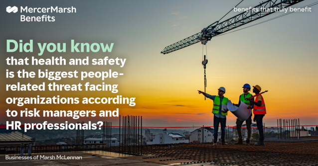 deanapen's tweet photo. According to our 2022 People Risk report, businesses may become complacent regarding managing and mitigating future #health and safety risks. Discover more about the biggest health and safety risks impacting organizations. https://t.co/Pzd73I17ye https://t.co/FJDsss6EDl