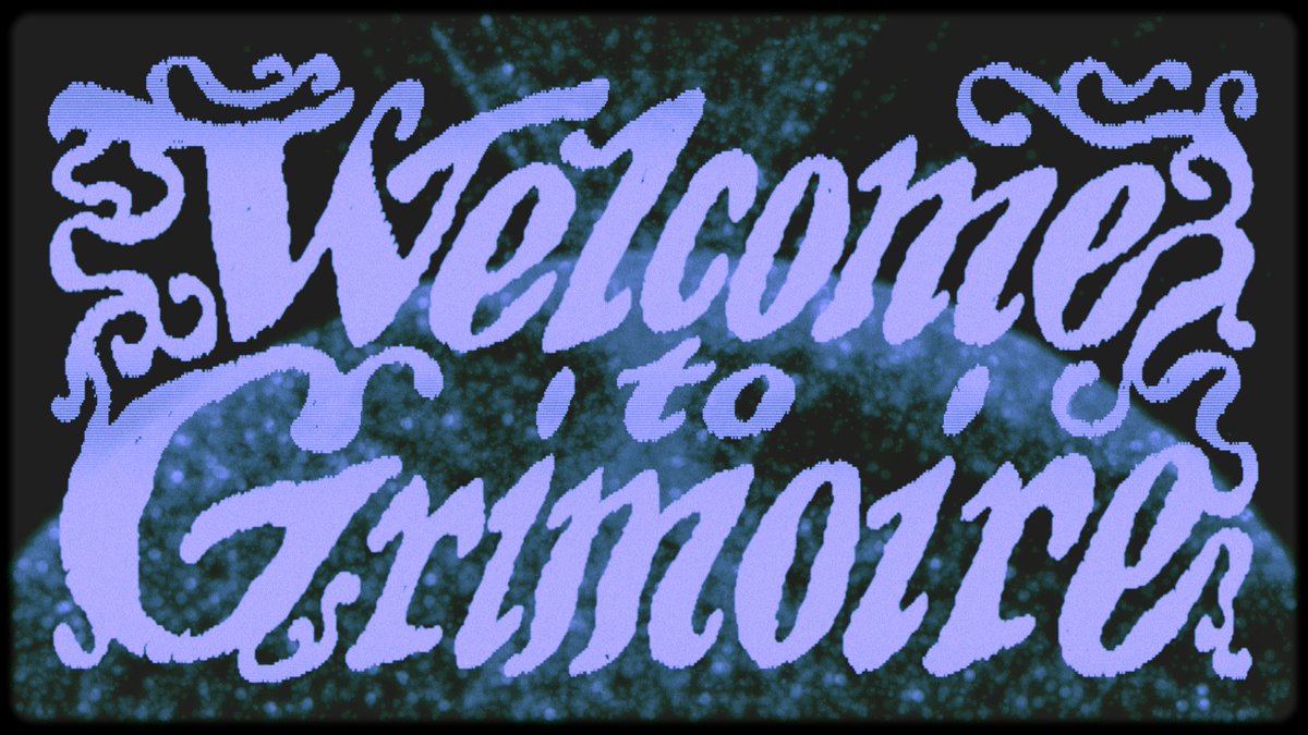 PelletierAuger's tweet photo. The live coding environment is called Grimoire. https://t.co/DxF1gG9XWJ