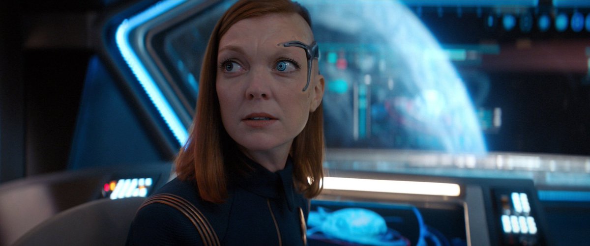 MorkAndXindi's tweet photo. #DailyDetmer #StarTrek #StarTrekDiscovery https://t.co/z4kxgWNVVg