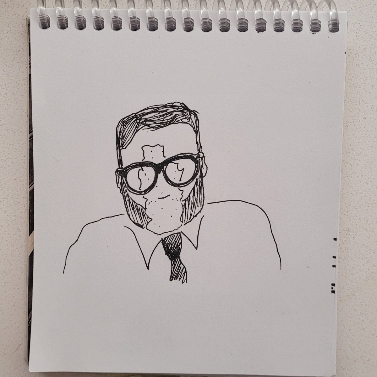 andrewrobturner's tweet photo. #Taskmaster Episode 2 @Taskmaster @johnsfurcoat https://t.co/60SXrx0EPa