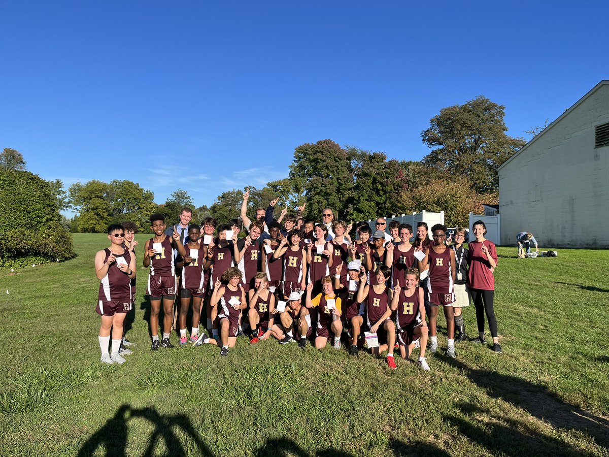 Haverford Athletics tweet media