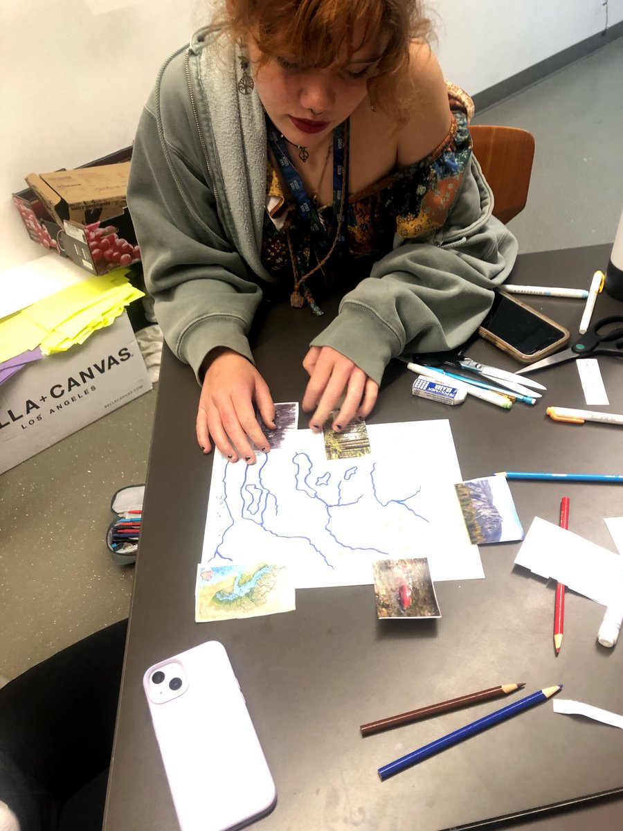 IssaquahSchools's tweet photo. It's Snoqualmie Tribe Rights Day. On this date in 1999, Snoqualmie Indian Tribe’s status as a federally recognized tribe was affirmed. In the photos, #IssaquahHighSchool ASB students learn how to offer the ISD Land Acknowledgement. Thank you for your work on this project! https://t.co/4keLPrVpiE