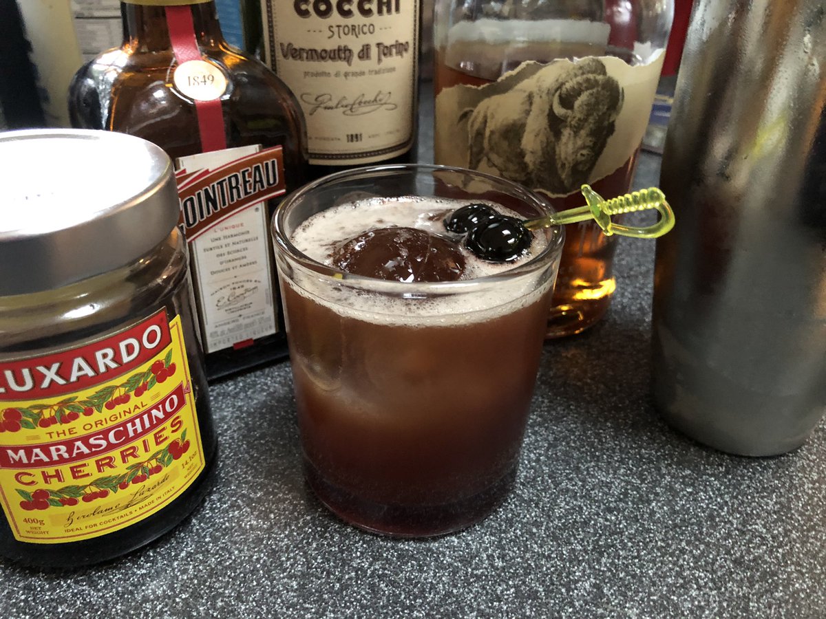 ManCaveHappyHour (@mancavehappyhr) on Twitter photo After work cocktail time. #ManOWar <a href="/flavorjournal/">a flavor journal</a> <a href="/BuffaloTrace/">Buffalo Trace</a> <a href="/LUXARDOUSA/">LUXARDO</a> good stuff <a href="/DJJamieDetroit/">Jamie Flanagan</a> <a href="/cointreau_us/">Cointreau</a> <a href="/Cocchi1891/">Cocchi1891</a> After work cocktail time. #ManOWar <a href="/flavorjournal/">a flavor journal</a> <a href="/BuffaloTrace/">Buffalo Trace</a> <a href="/LUXARDOUSA/">LUXARDO</a> good stuff <a href="/DJJamieDetroit/">Jamie Flanagan</a> <a href="/cointreau_us/">Cointreau</a> <a href="/Cocchi1891/">Cocchi1891</a>
