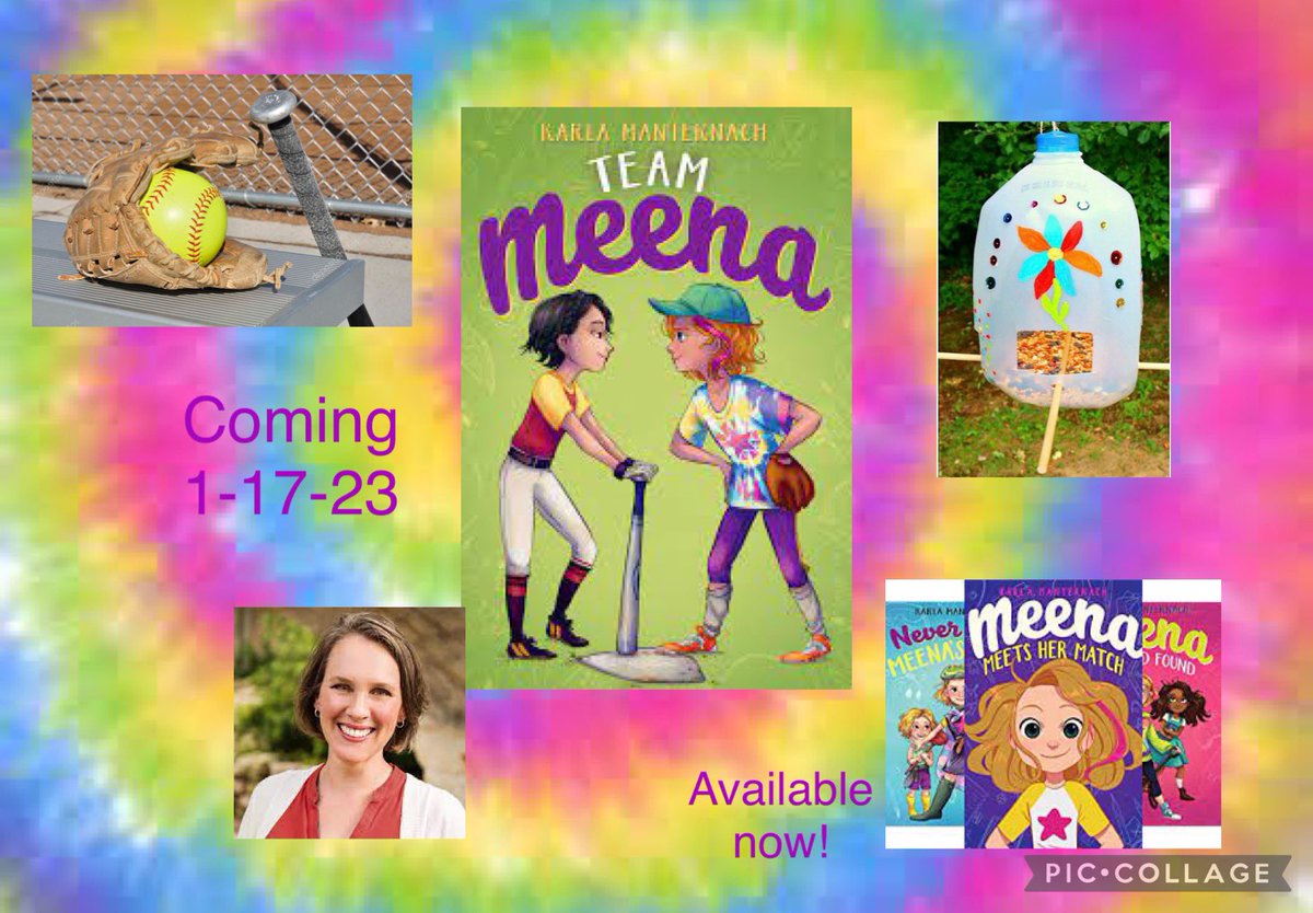 Melanie Dulaney (@dulaney_melanie) on Twitter photo <a href="/mskarlam/">Karla Manternach</a> Meena Zee series concludes w/this 4th installment featuring softball & making new friends while maintaining a long distance friendship. Stands alone but why not just buy them all when pre-ordering this one? <a href="/SimonKIDS/">Simon Kids</a> <a href="/SSEdLib/">S&S EducationLibrary</a> Whoâs next, #BookAllies? <a href="/mskarlam/">Karla Manternach</a> Meena Zee series concludes w/this 4th installment featuring softball & making new friends while maintaining a long distance friendship. Stands alone but why not just buy them all when pre-ordering this one? <a href="/SimonKIDS/">Simon Kids</a> <a href="/SSEdLib/">S&S EducationLibrary</a> Whoâs next, #BookAllies?