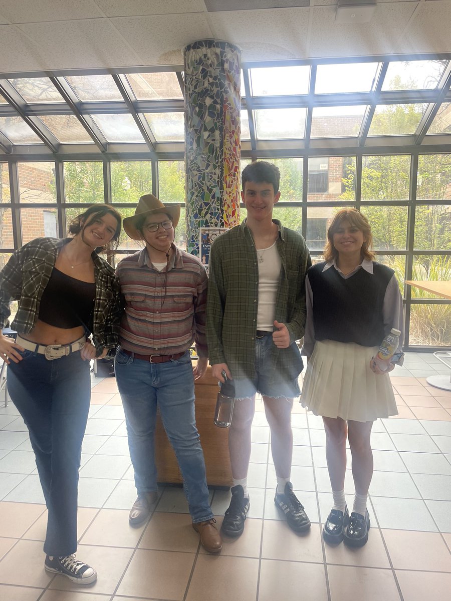 Country vs Country Club Day! 🤠🏌️‍♂️