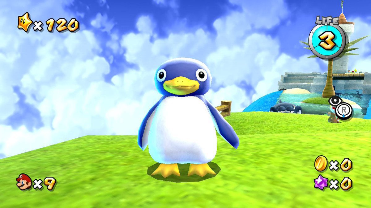 Daemon🔞 on Twitter: "Damn least we know what happened to the penguins