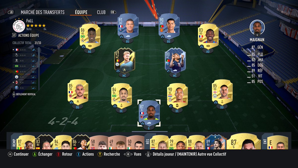 1 ou 2 les gars ?