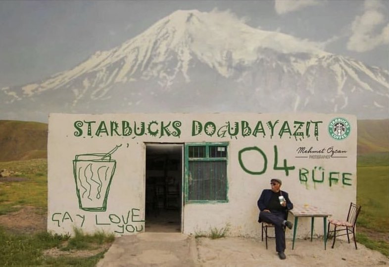 meybiderler's tweet photo. #Starbucks biraz daha zam yaparsa dönüşeceğim kişi ; https://t.co/TkDTkjKBc7