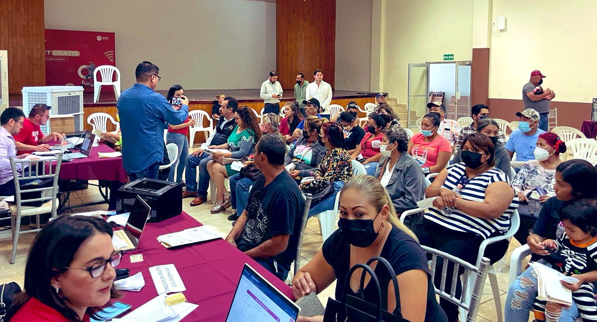 SEGOB Coahuila tweet media