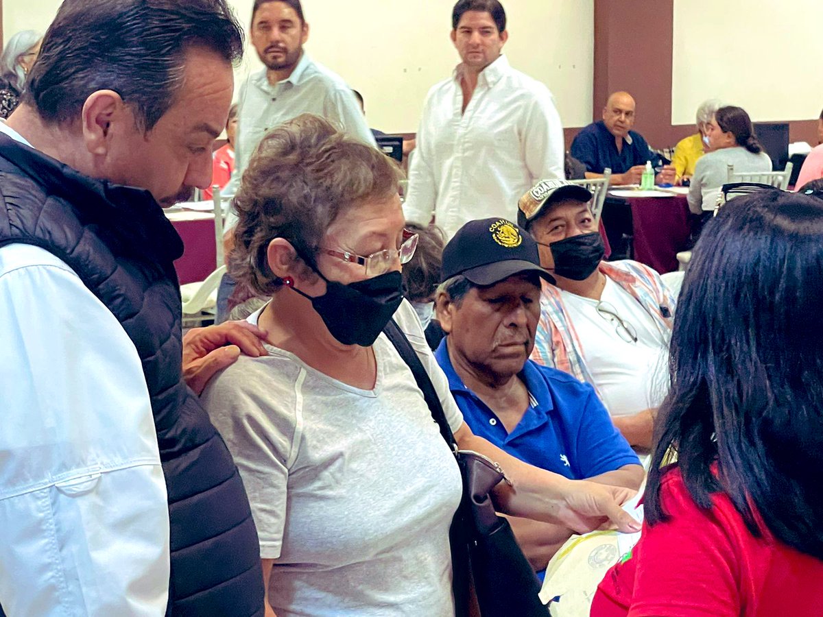 SEGOB Coahuila tweet media