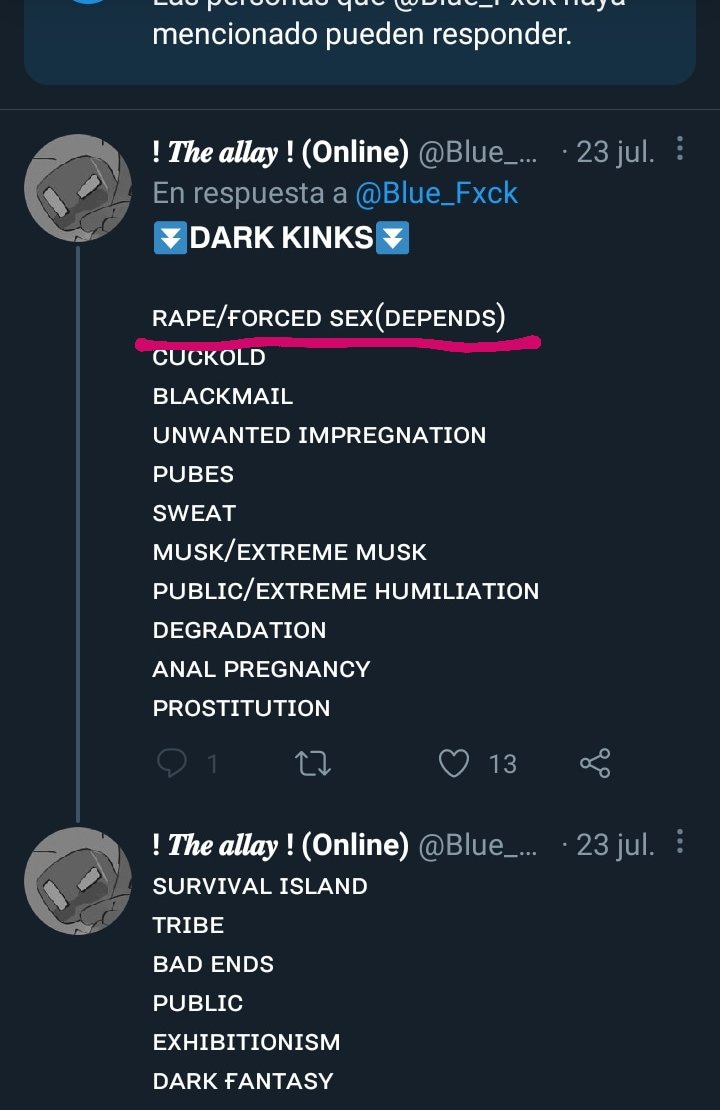 MothNHisFriends's tweet photo. //After i saw those two i really hoped i misread "kinks" for "limits", but no though... https://t.co/1sV6hRohW2