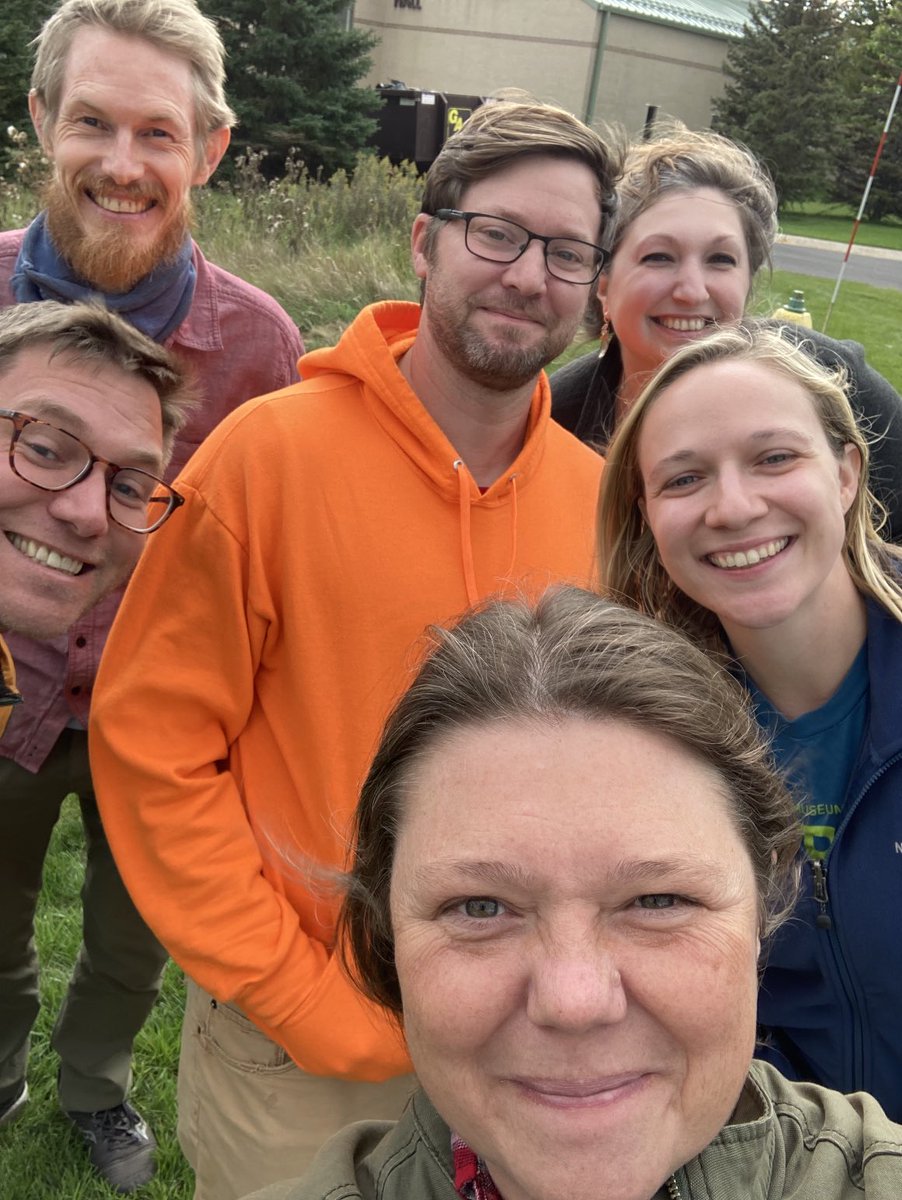 ZaspelLab (@zaspellab) on Twitter photo Having a blast <a href="/CofrinBiodiv/">Cofrin Center for Biodiversity</a> with collaborators on the <a href="/MKEPublicMuseum/">Milwaukee Public Museum</a> Statewide Community Science project! Having a blast <a href="/CofrinBiodiv/">Cofrin Center for Biodiversity</a> with collaborators on the <a href="/MKEPublicMuseum/">Milwaukee Public Museum</a> Statewide Community Science project!