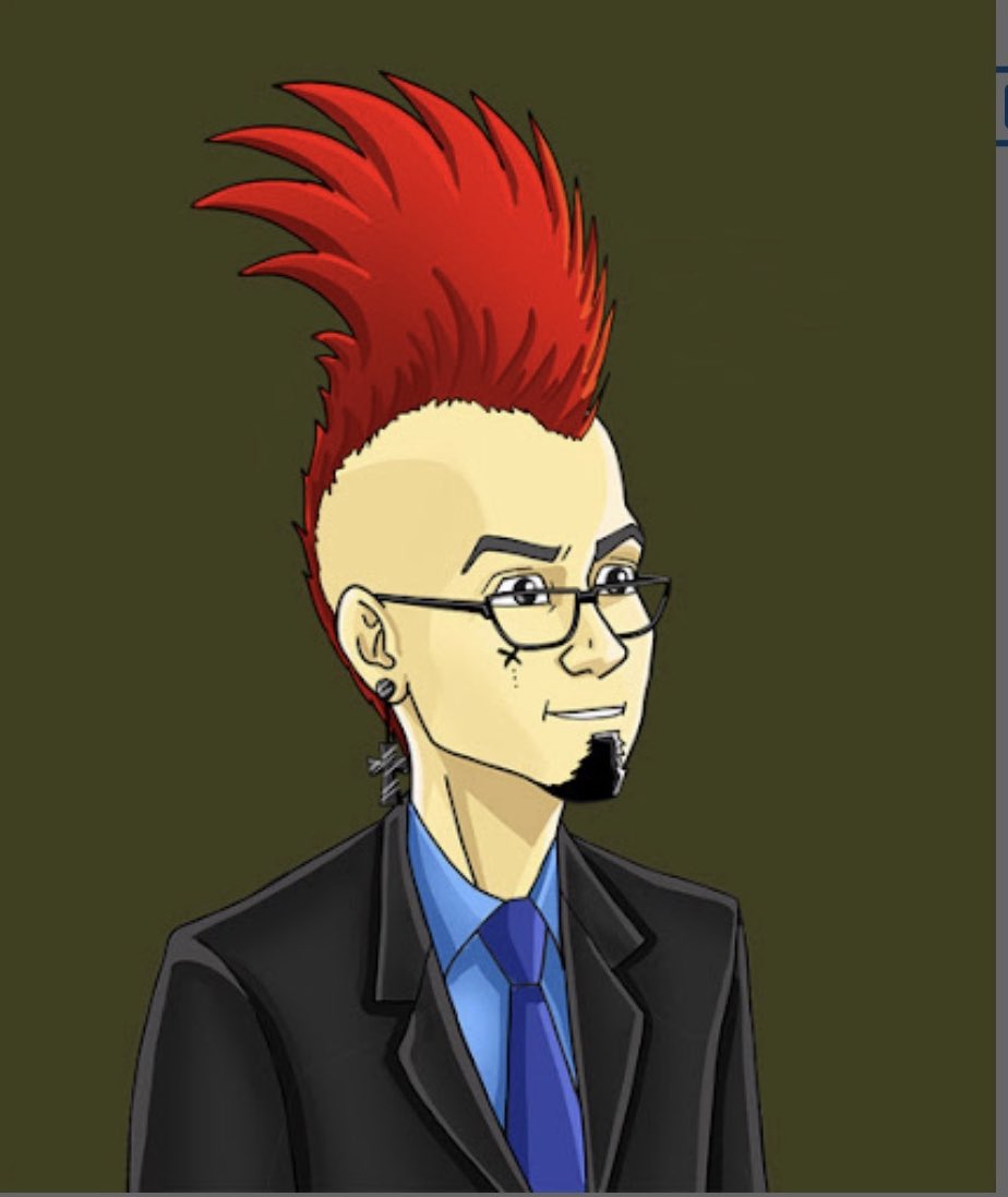 Josh29203534's tweet photo. @DstrtdSrvvr @ChargedPunks @ZSCmultiverse @ChargedPunks see you in the #ZSCmultiverse๐ฅ๐ฅ๐ฅ๐ฅ๐ฅ๐ฅ https://t.co/n9SdQVxDUy