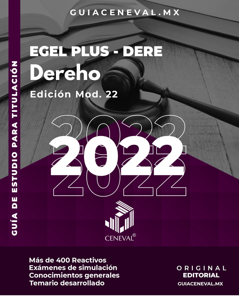 guiaceneval's tweet photo. Guía Ceneval Egel Plus Derecho a solo $ 299.00

✅Compra ahora: https://t.co/UR5xYboQm9

https://t.co/eCRGwF5EvW #guia #ceneval #exani #egel #acuerdo #286  #ceneval https://t.co/dAXJi8D31n