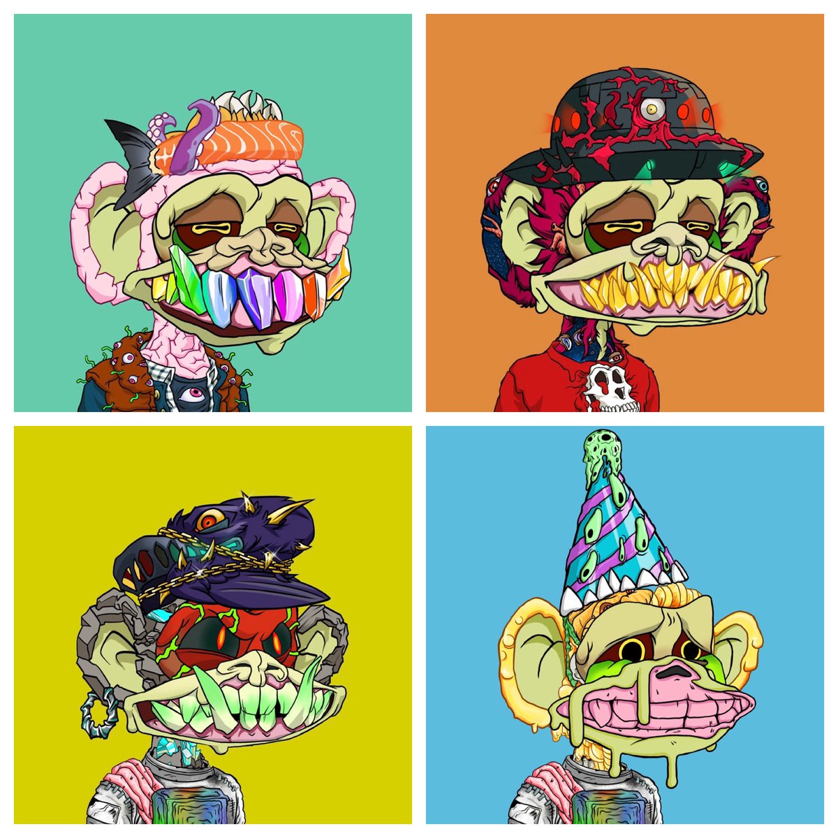 🐒The Social Monkey🐒 tweet media
