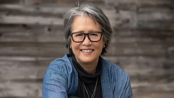 Ruth Ozeki, a novelist, filmmaker, and Zen Buddhist priest, will deliver the Tolles Lecture tonight at 7:30 in the Chapel. A live webcast also is available with a My Hamilton password: bit.ly/3e0lPQd @ozekiland
