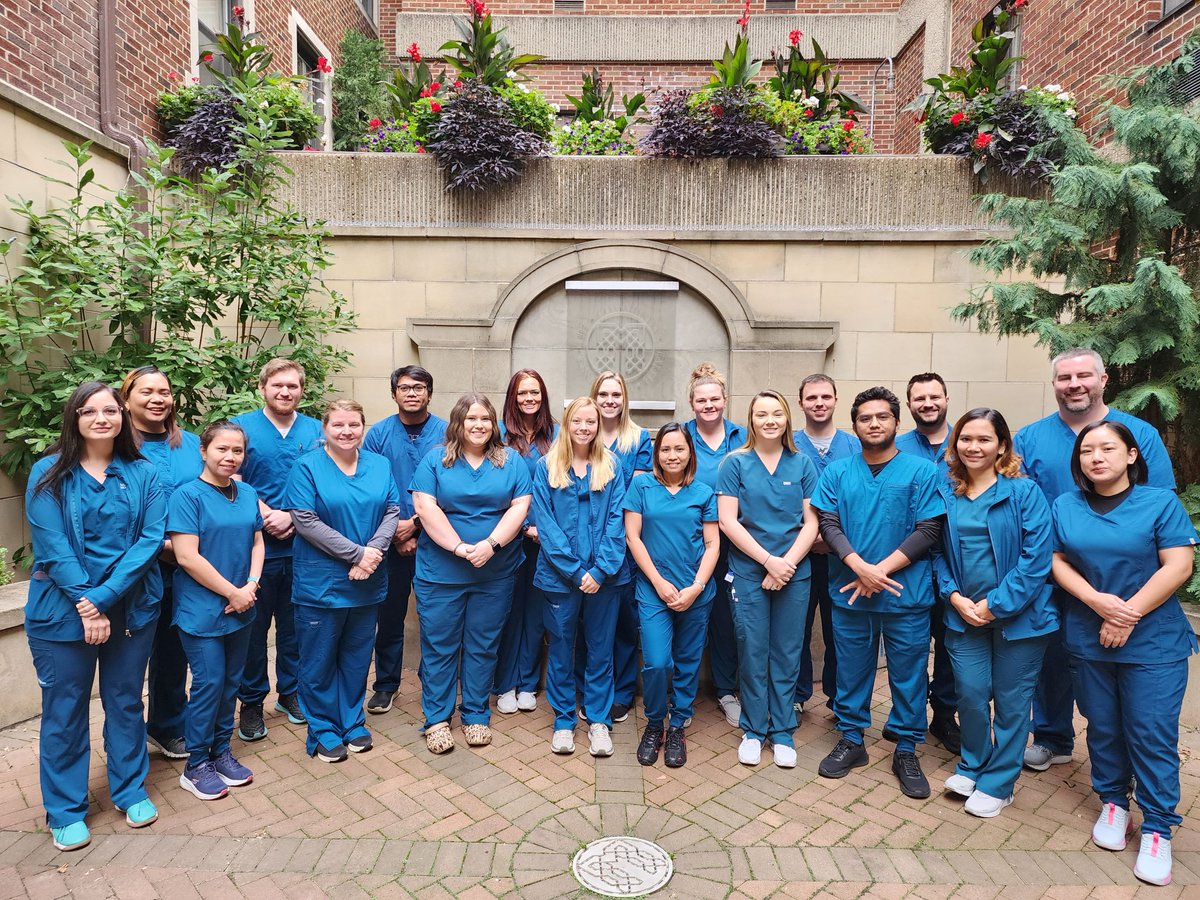 mymhsystem's tweet photo. Today, we welcomed a new group of nurses to Memorial Health System! We love welcoming our new residents and are excited to see the wonderful care this cohort will provide as they progress through our residency program. #ExpectMoreFromYourCareer #Welcome #NurseResidency https://t.co/Tuuf4H7JuH