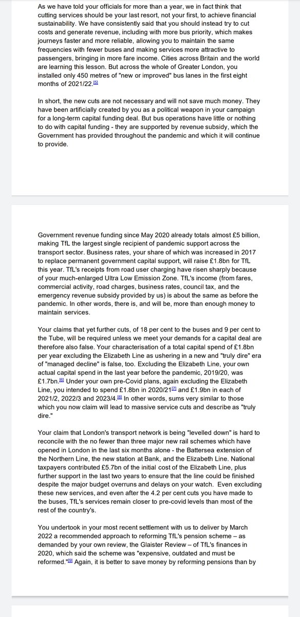 ioisours's tweet photo. Dear followers, here is the truth about #BusCuts in #London
Whatever your thoughts on Grant Shapps, it was @TfL and @MayorofLondon that planned to cut buses.....so the cycle fascists who own then can put in more cycle lanes.
#CycleStabCapital
@annietrev takeover TfL https://t.co/dUxNm1lPDx
