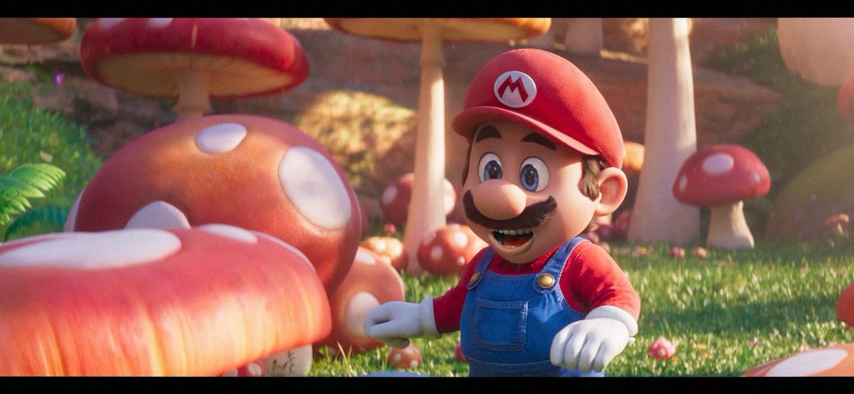 GrowCanvasGrow's tweet photo. @supermariomovie Did they learn nothing from Sonic! #SuperMarioMovie #SuperMarioBrosMovie #Sonic #SonicTheHedgehog https://t.co/YRNVPDBJht