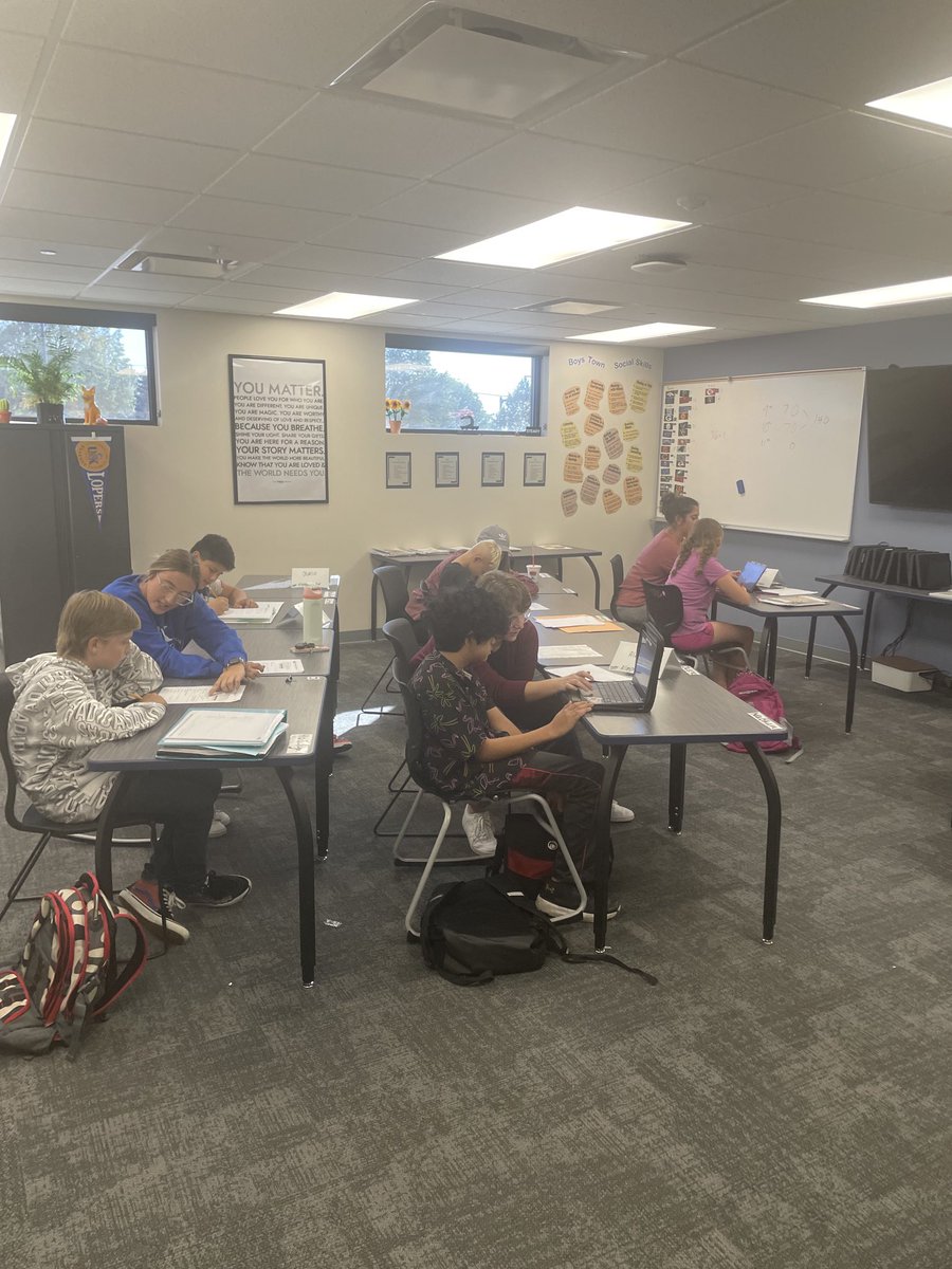 Hanny Arram Center for Success (@hannyarram4kps) on Twitter photo The Arram Family Tutoring Center is up and rolling! Thank you to <a href="/unkteachered/">UNK Teacher Ed</a> Teacher Scholars for helping our kids!!
<a href="/KearneySchools/">Kearney Public Schools</a> #4kps The Arram Family Tutoring Center is up and rolling! Thank you to <a href="/unkteachered/">UNK Teacher Ed</a> Teacher Scholars for helping our kids!!
<a href="/KearneySchools/">Kearney Public Schools</a> #4kps