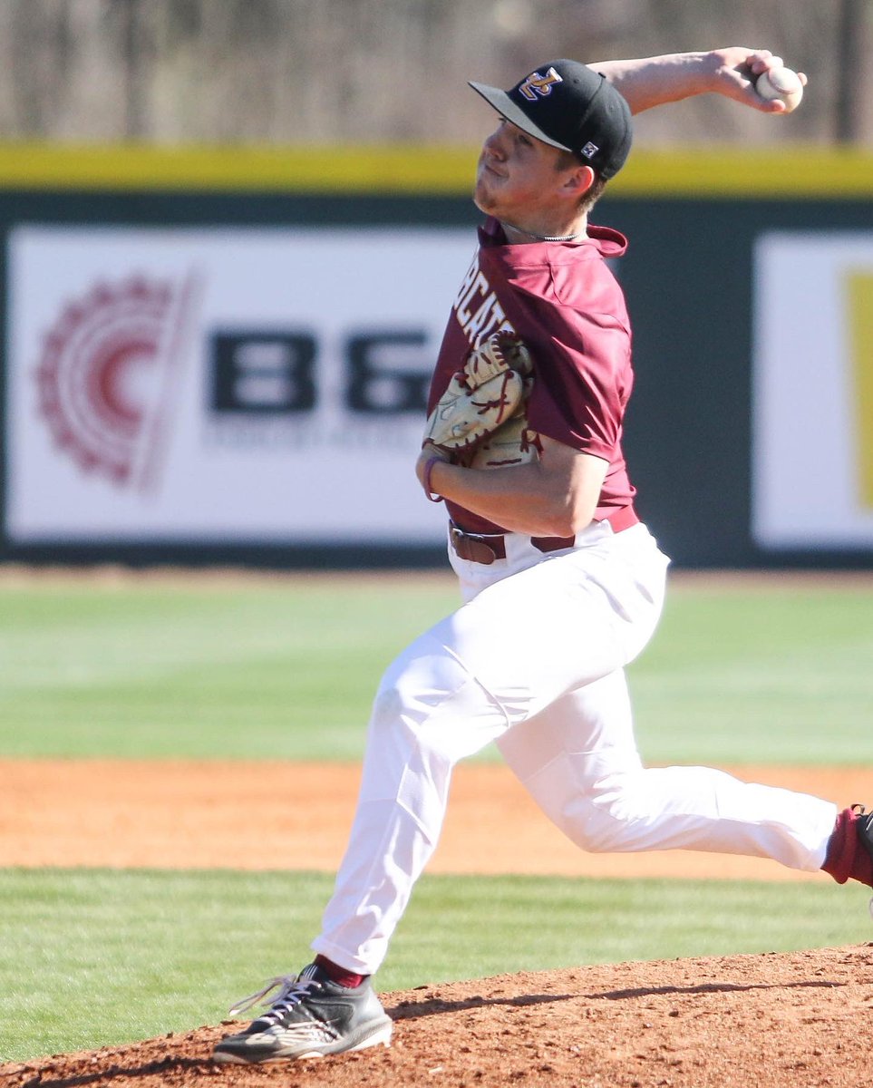 Blessed to say I committed to the University of Southern Mississippi. I would like to thank God and everyone else who has helped me throughout this journey! #SMTTT <a href="/JC_BobcatsBB/">Jones College Baseball</a>