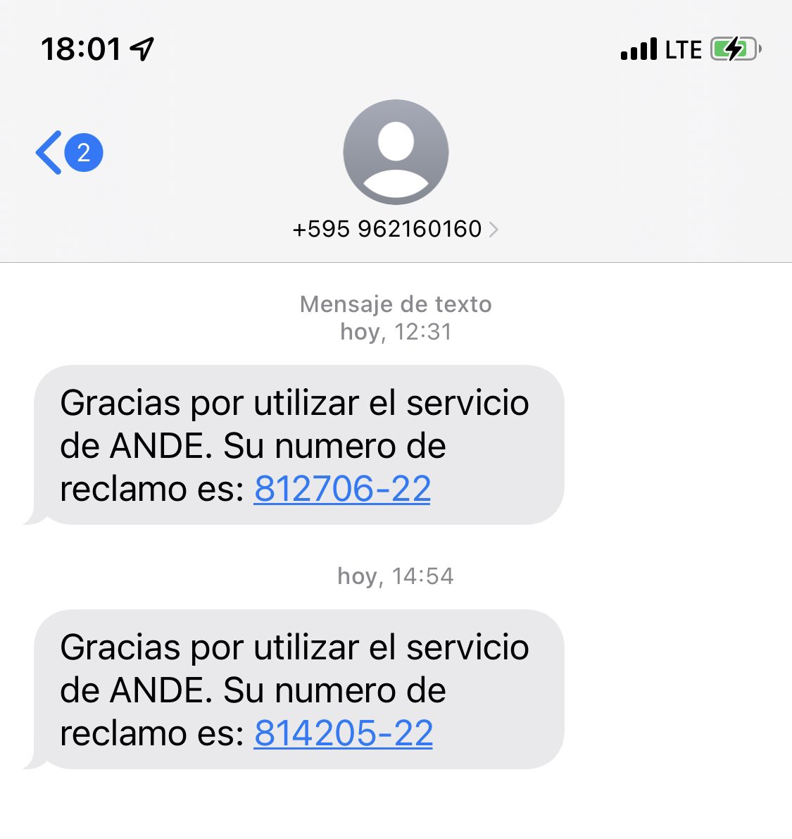 letipanambi's tweet photo. @ANDEOficial @ANDEOficial  hace 19 horas estamos sin luz por favor !!! Villa Mirta Valle Apua -Lambare https://t.co/yDgOUIifZk