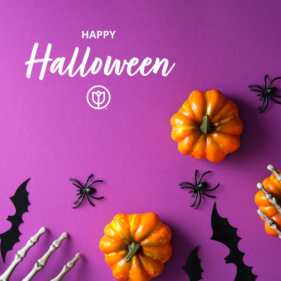 Happy Halloween from Home Instead Charities! Do you have a favourite Halloween tradition or memory? Share in the comments below!
