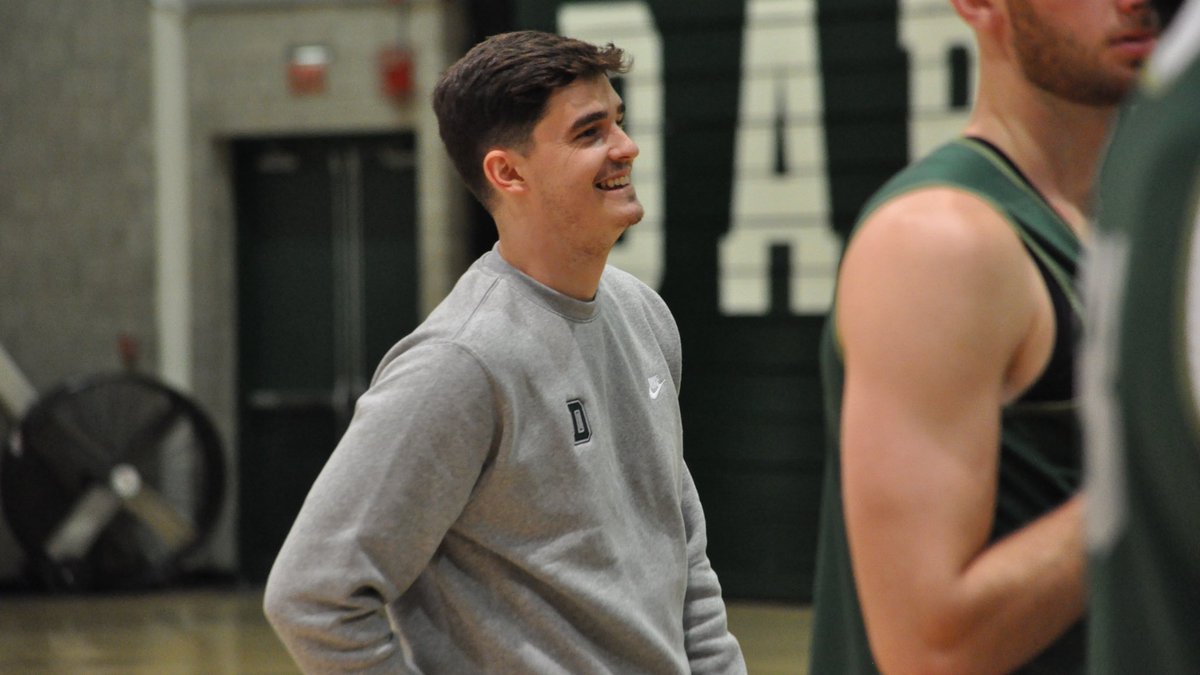 DartmouthMBB's tweet photo. Wishing our staff a Happy #NationalCoachesDay.
Grateful for all you do for our student-athletes! 🐐 https://t.co/jQwdFdJDXg