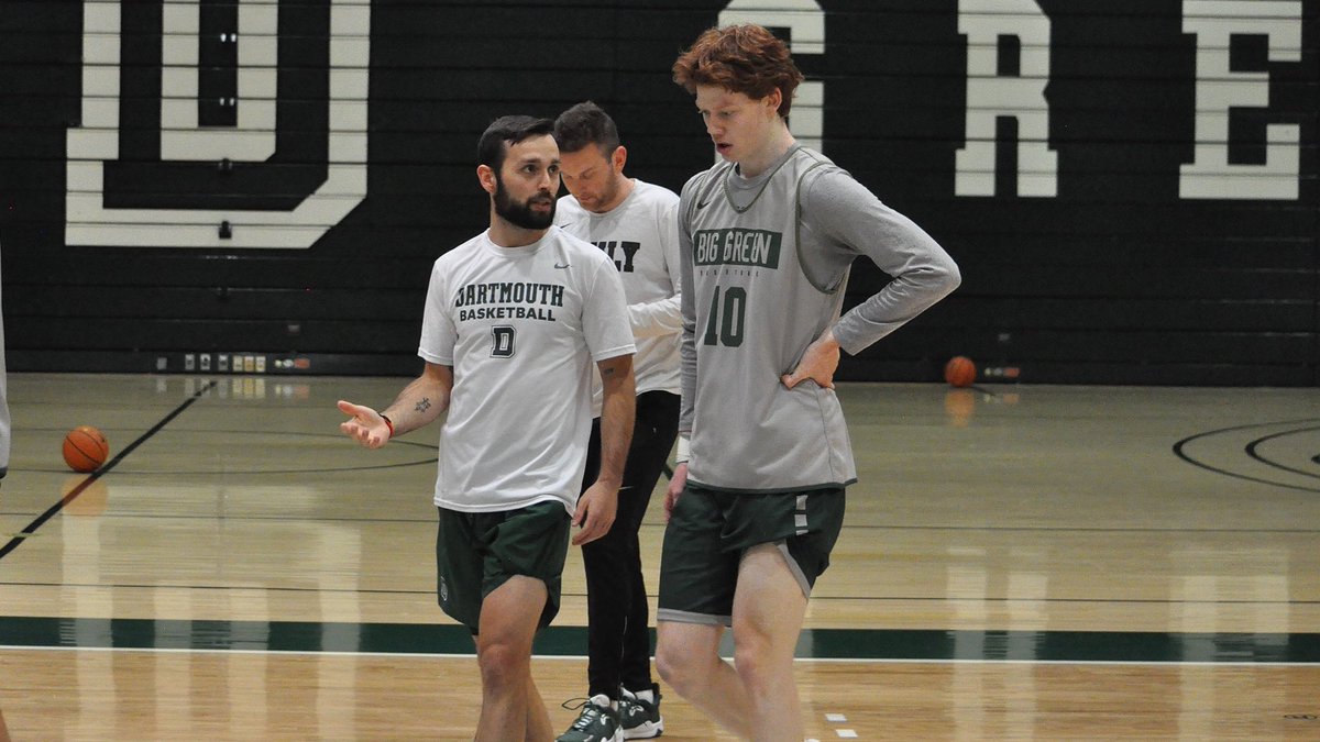 DartmouthMBB's tweet photo. Wishing our staff a Happy #NationalCoachesDay.
Grateful for all you do for our student-athletes! 🐐 https://t.co/jQwdFdJDXg