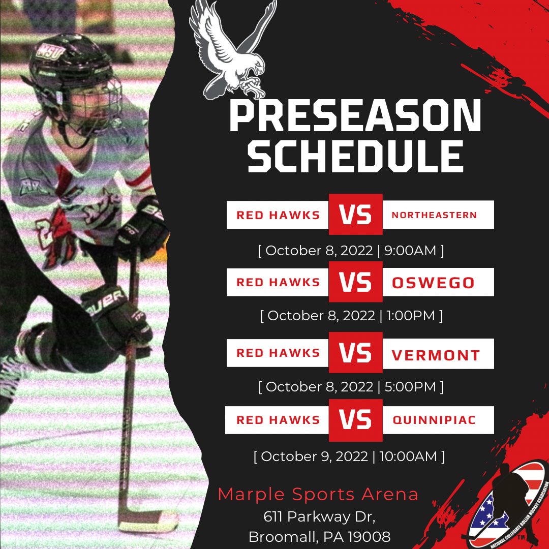 redhawkroller's tweet image. This weekend ▶️