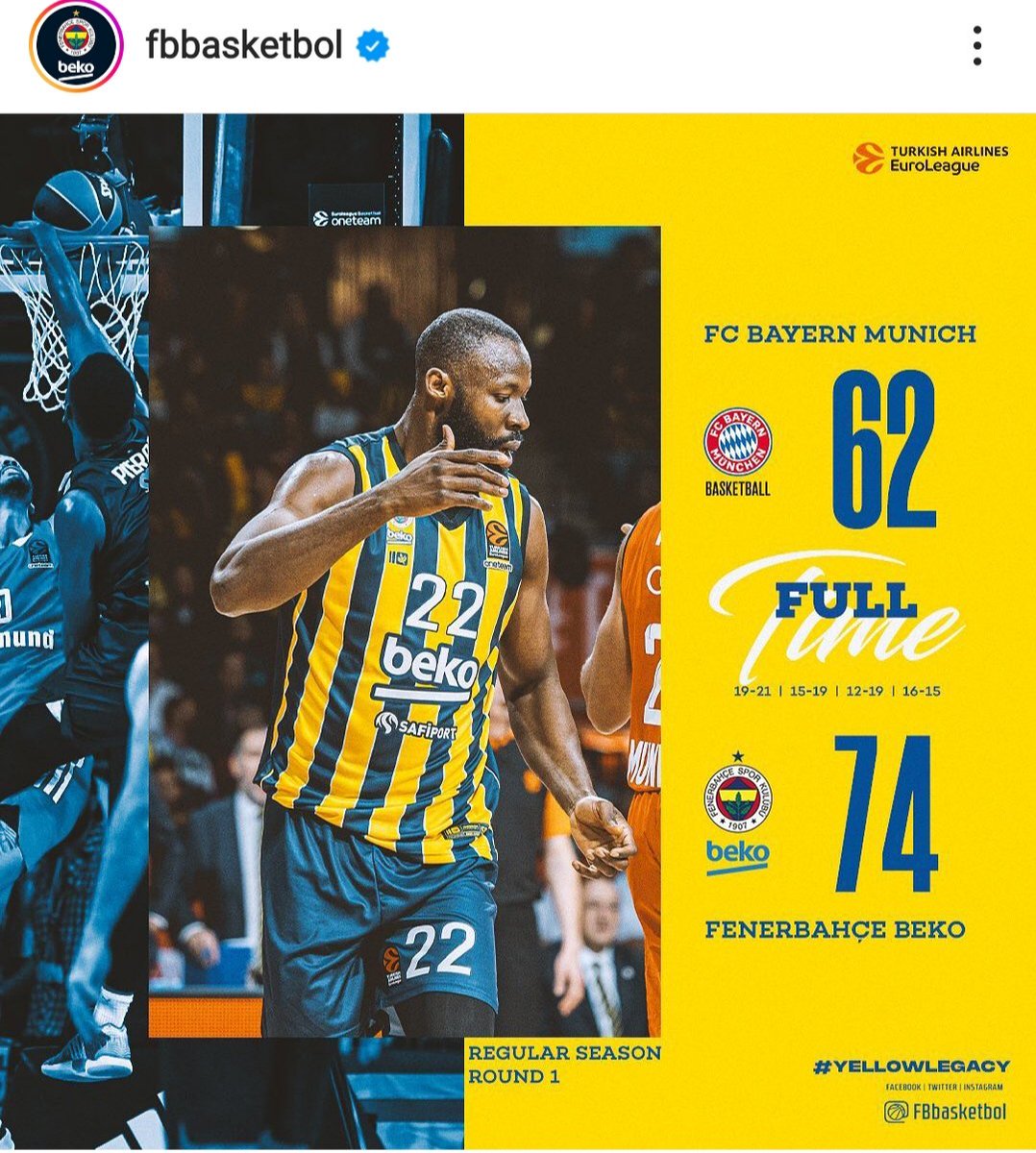 Tolga_Caldu's tweet photo. Sizlere güveniyoruz #Fenerbahce 💙💛 https://t.co/tv4l9WT6eP