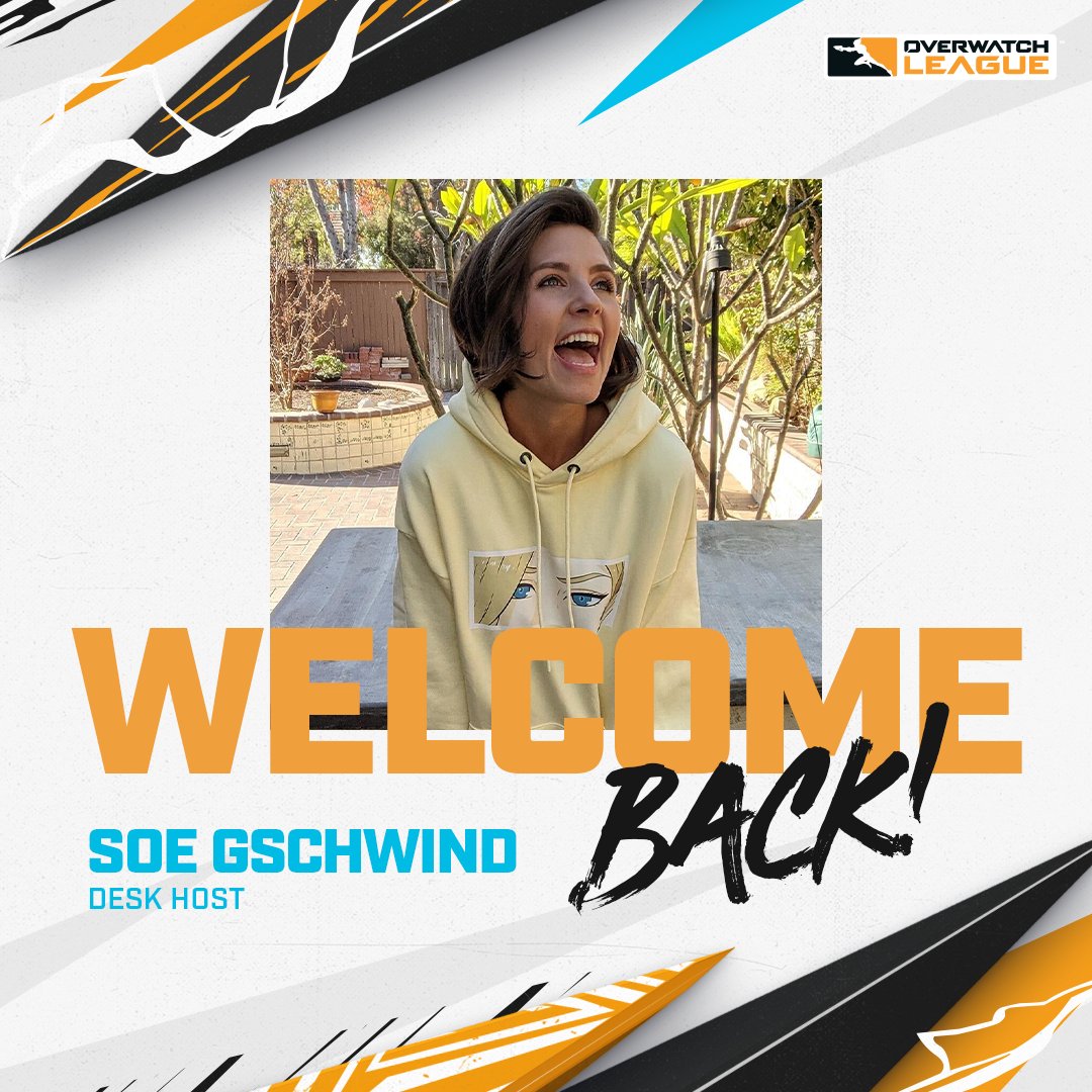 OW_Esports's tweet image. Guess who's back? Back again?

@Soembie's back. Tell a friend  🥰