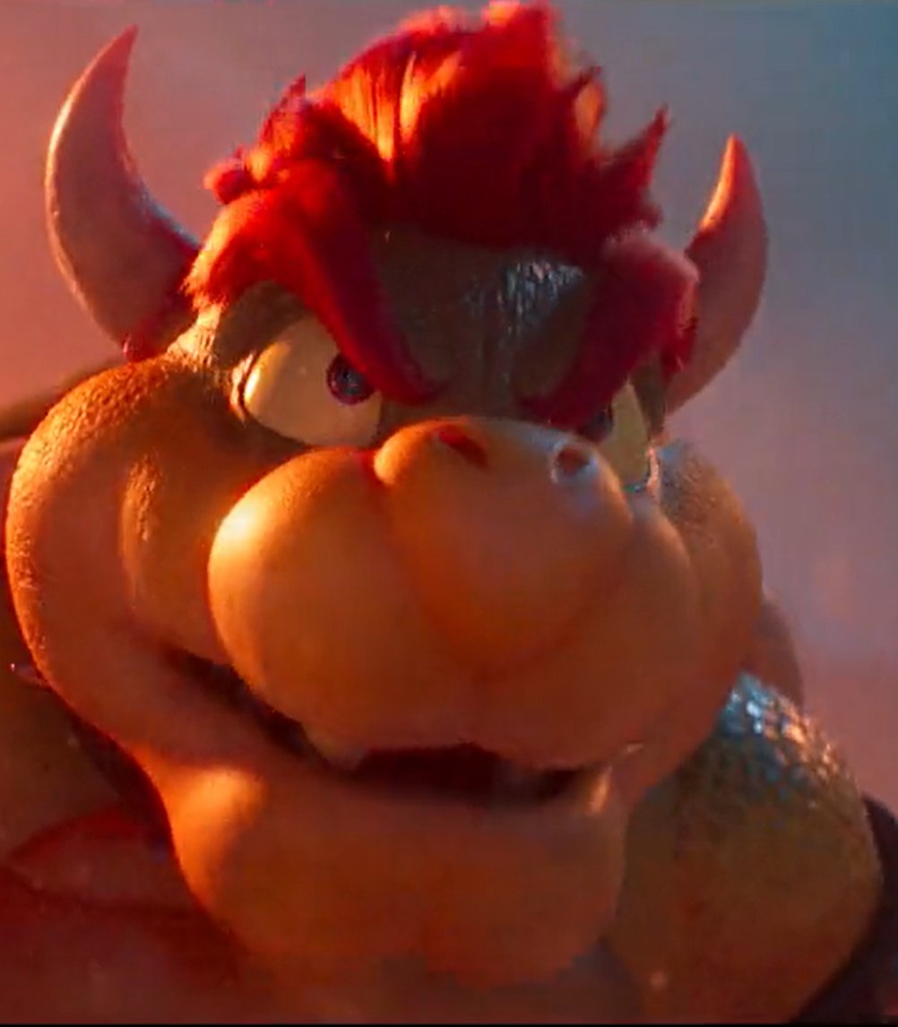 Just so nobody gets confused:

Friendly Bull             Evil Turtle