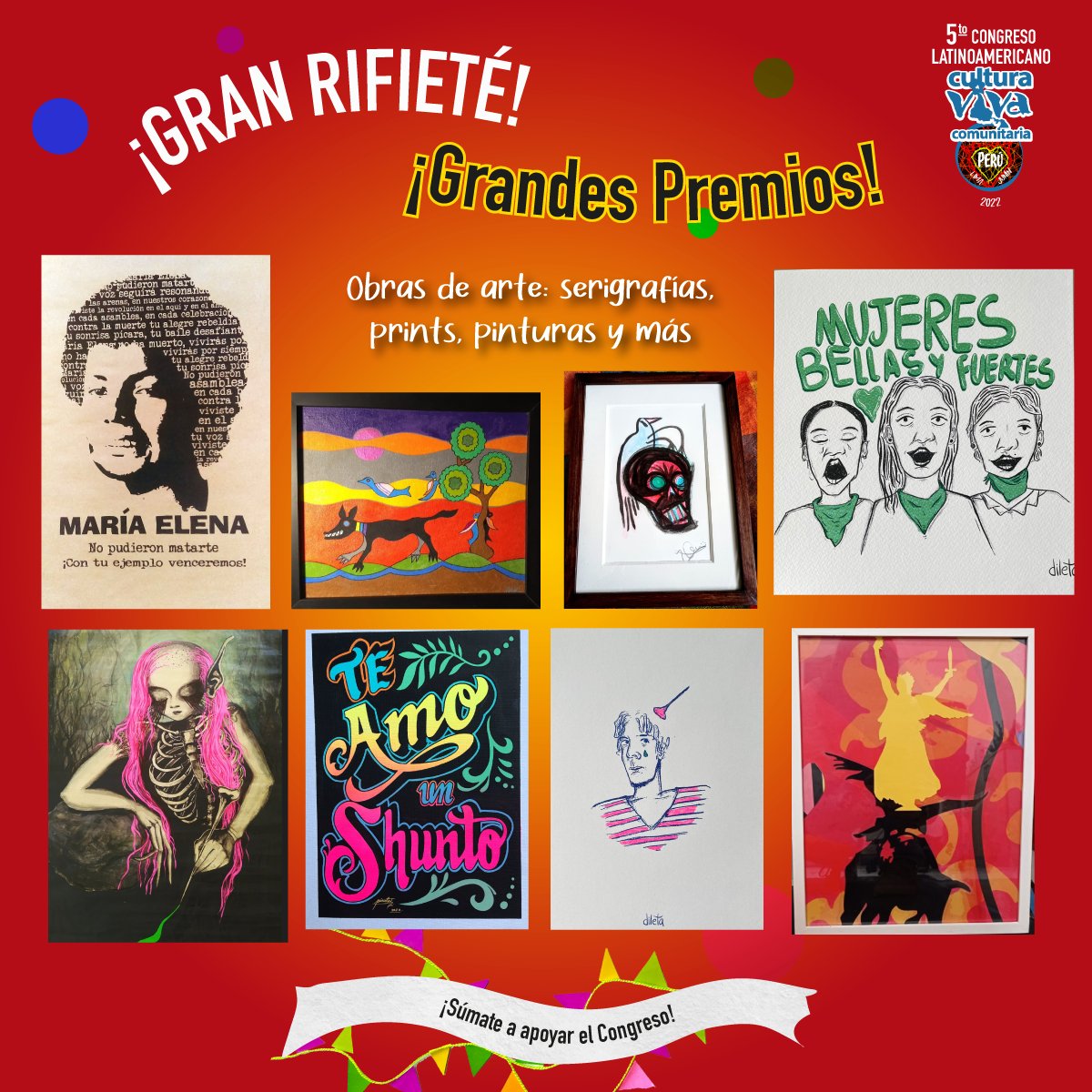 Cultura Viva Comunitaria tweet media